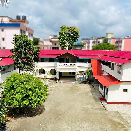 Levi Home Guest House & Retreat Centre Siliguri Bagian luar foto