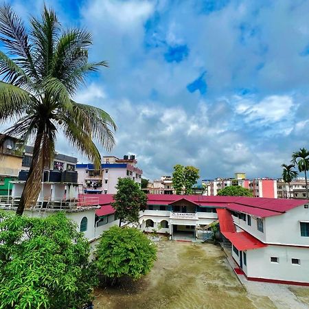 Levi Home Guest House & Retreat Centre Siliguri Bagian luar foto