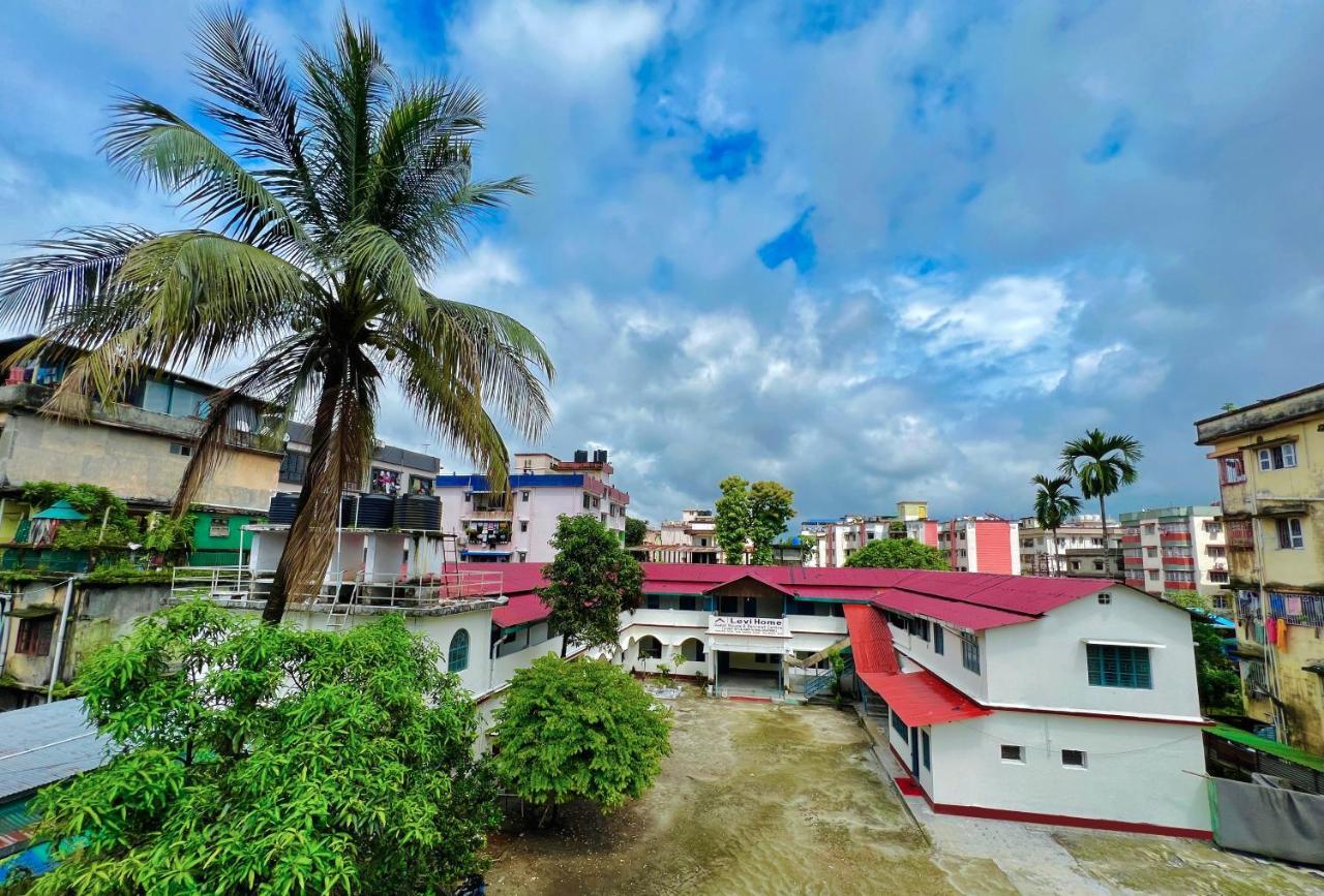 Levi Home Guest House & Retreat Centre Siliguri Bagian luar foto