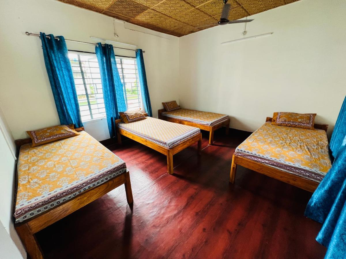 Levi Home Guest House & Retreat Centre Siliguri Bagian luar foto