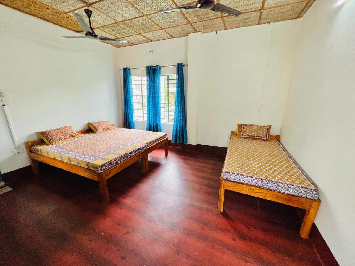 Levi Home Guest House & Retreat Centre Siliguri Bagian luar foto