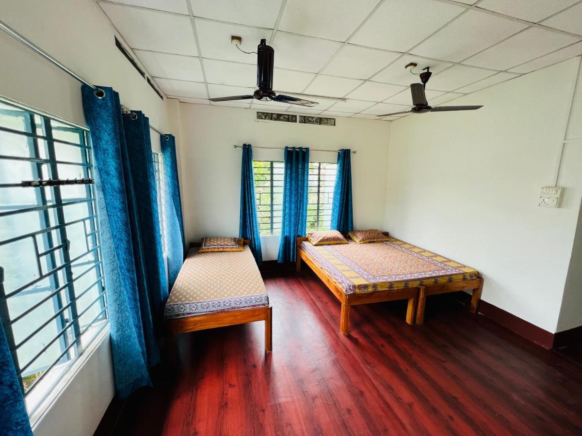 Levi Home Guest House & Retreat Centre Siliguri Bagian luar foto